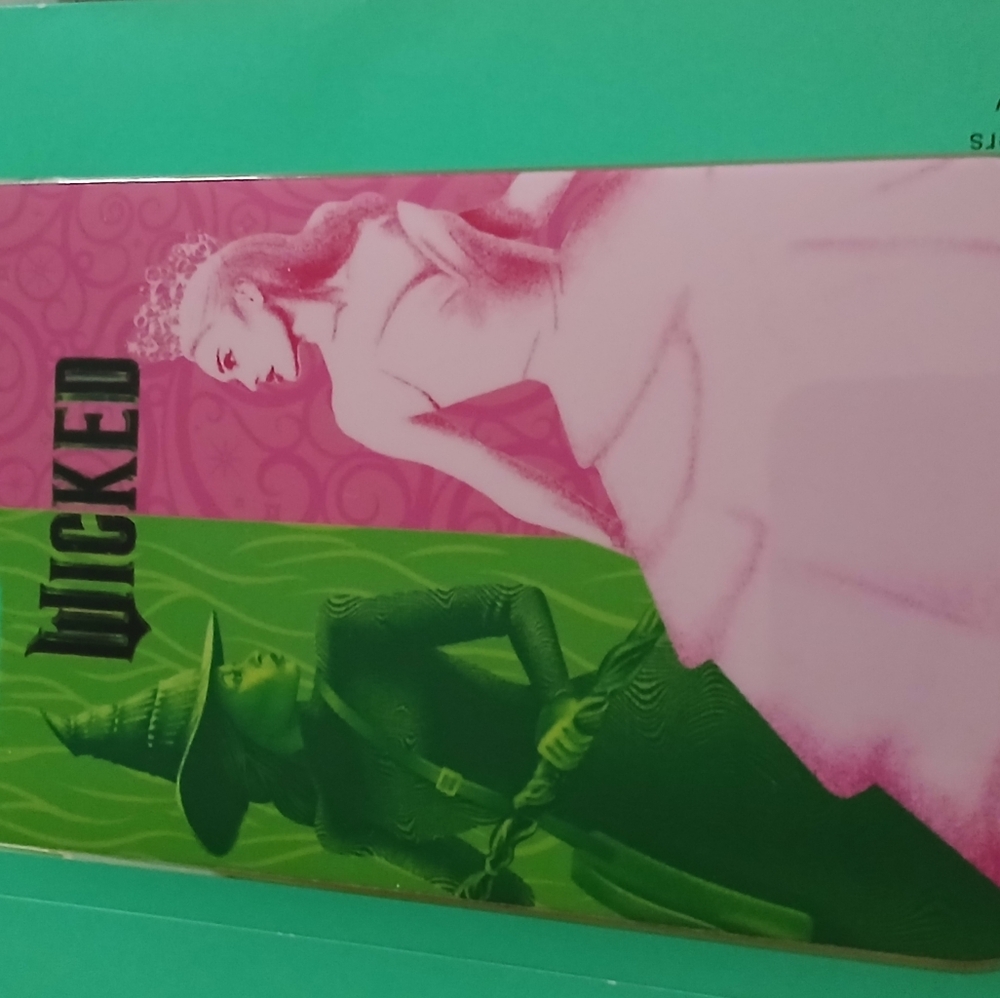 Wicked Musical Iphone 14 Case
